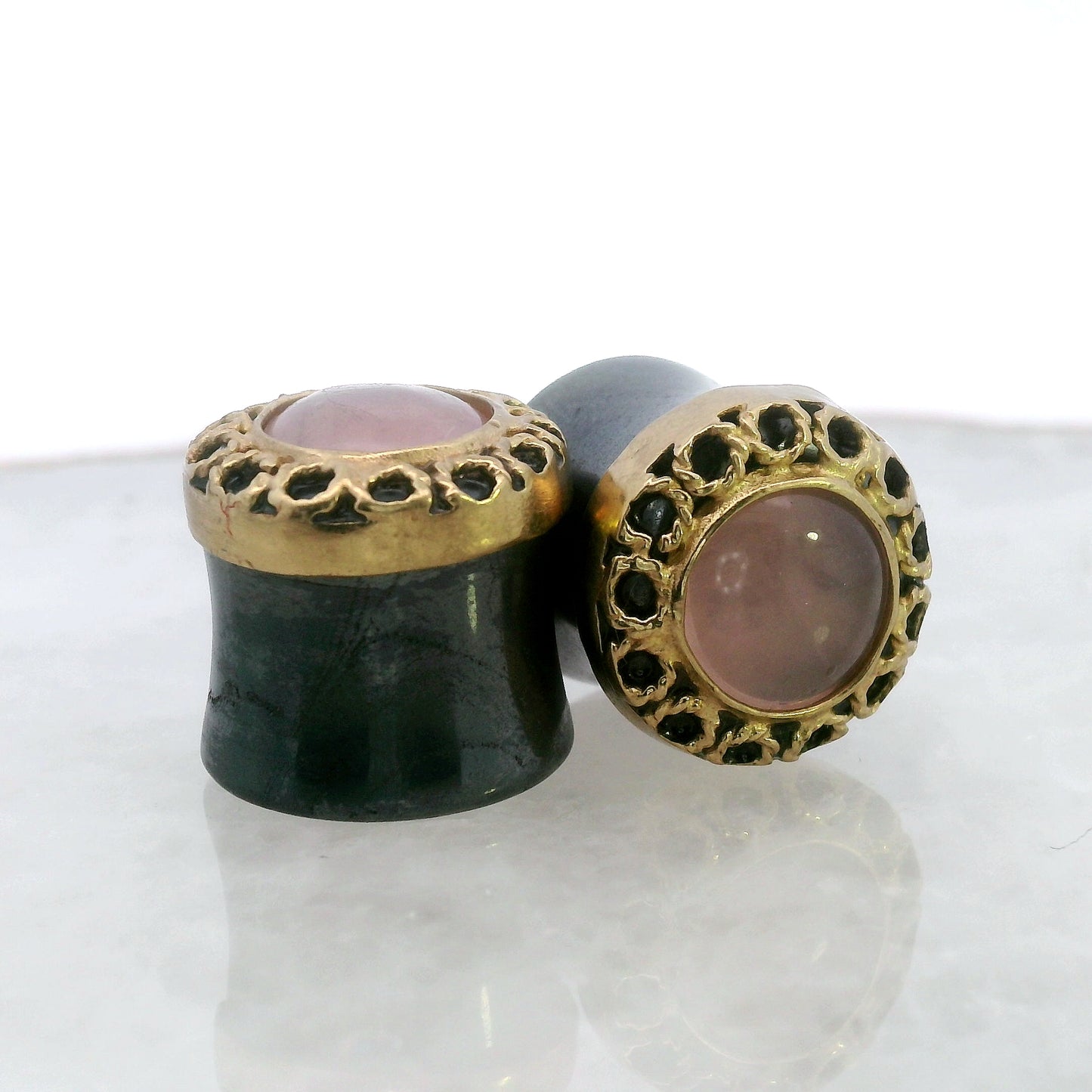 Stone Plugs