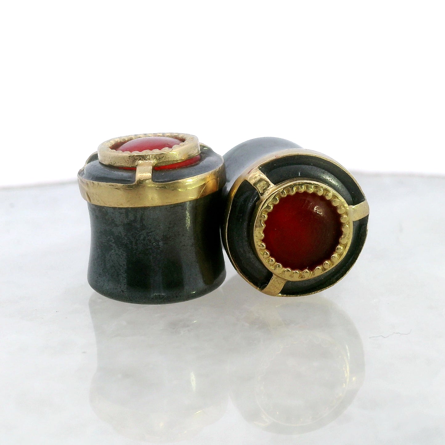 Stone Plugs