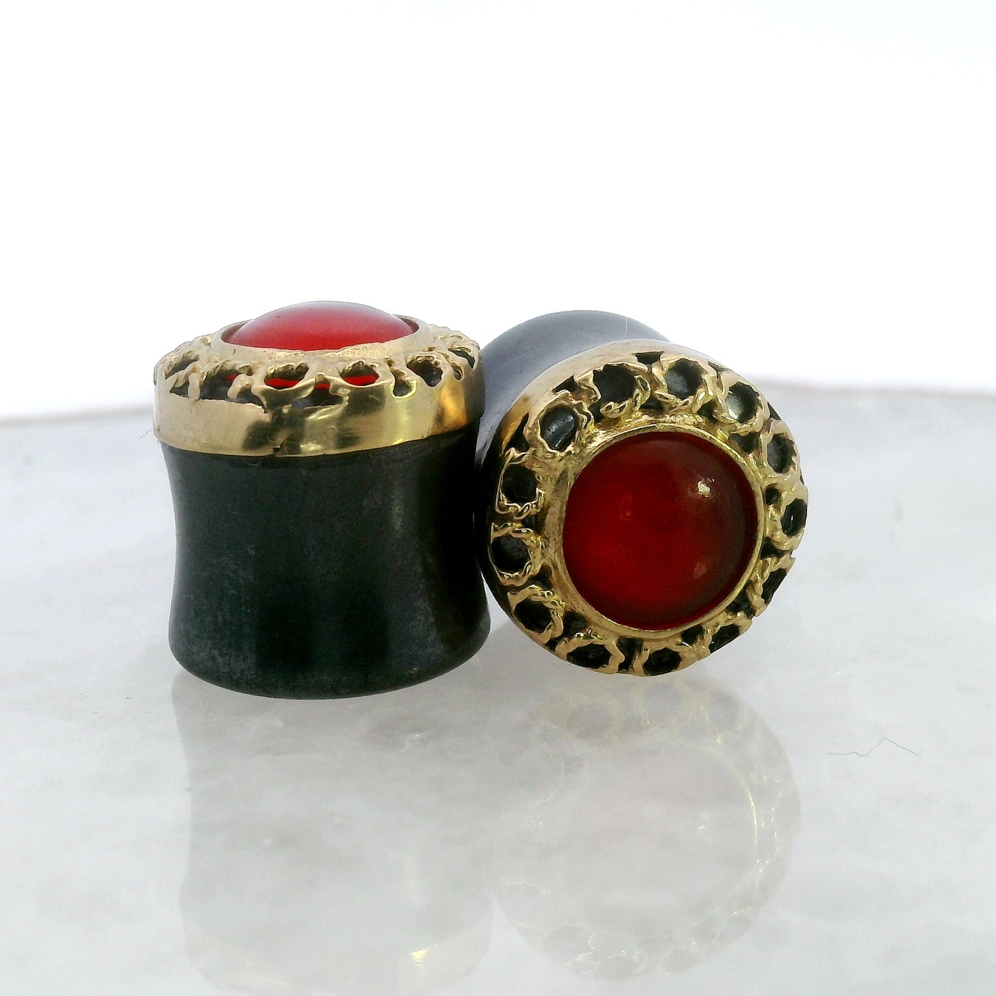 Stone Plugs