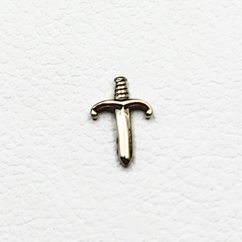 Tooth Gem - Dagger