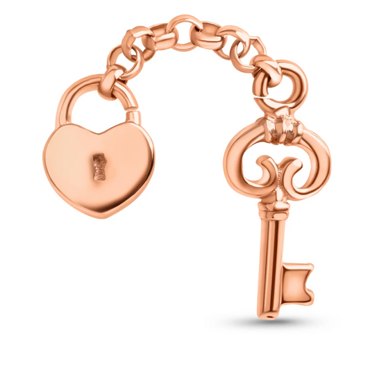 Lock and Key Dangle