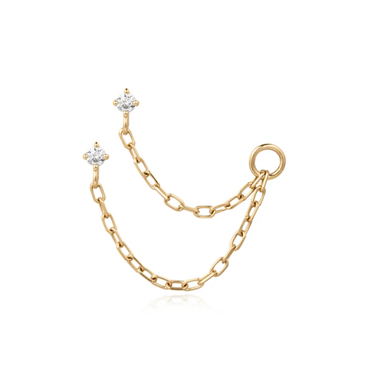 Double Vision - Double Threadless