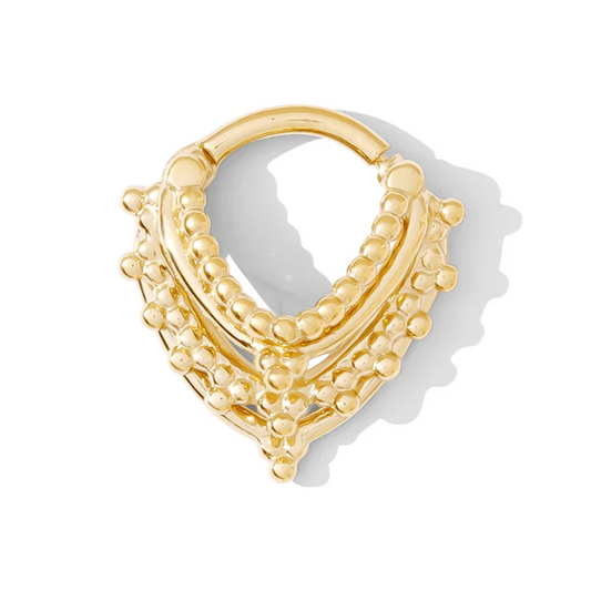 Beaded Warrior Clicker