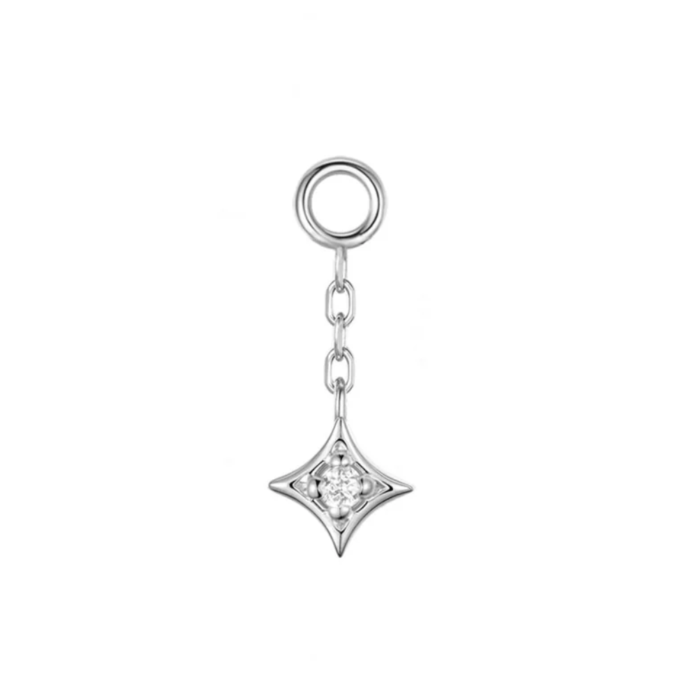 Zara Chain Charm