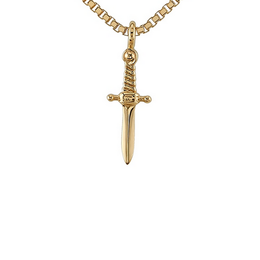 Slasher Dagger Charm