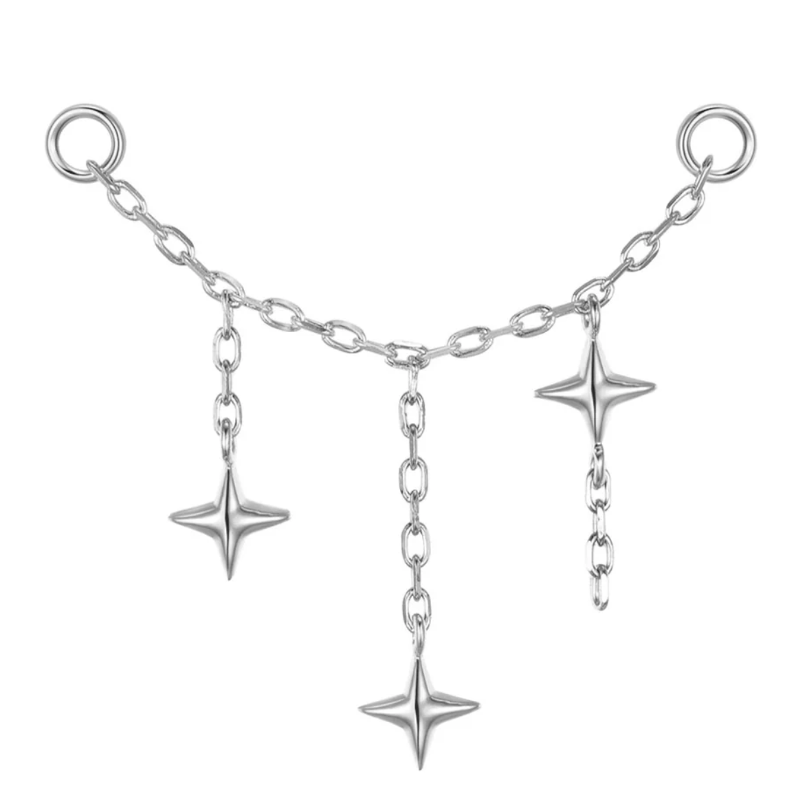 Orion Chain Attachment – Ivy Piercing Studios