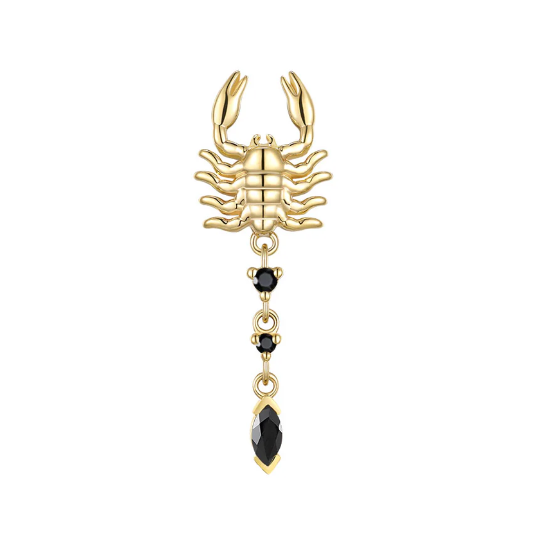 Draco Scorpion Stinger Dangle