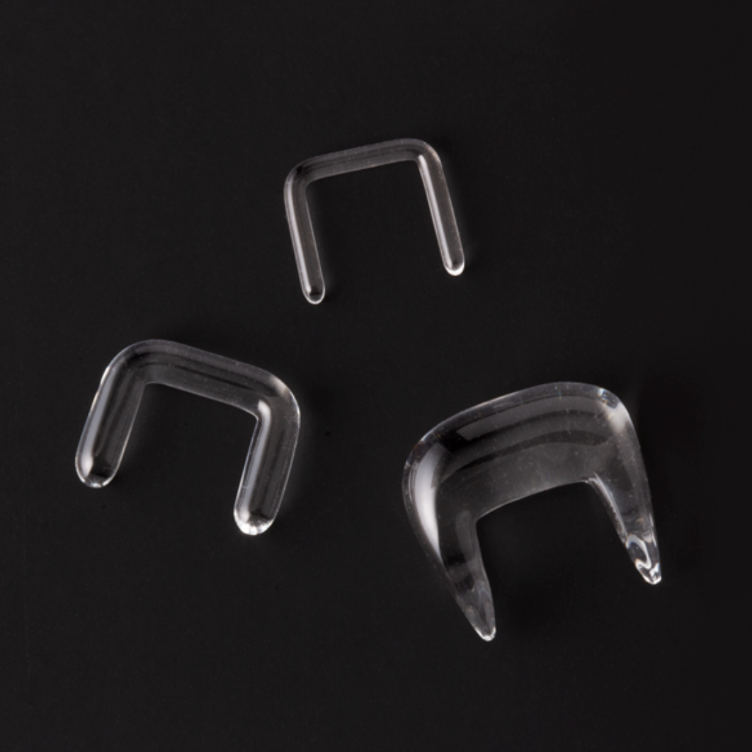 Glass Septum Retainer