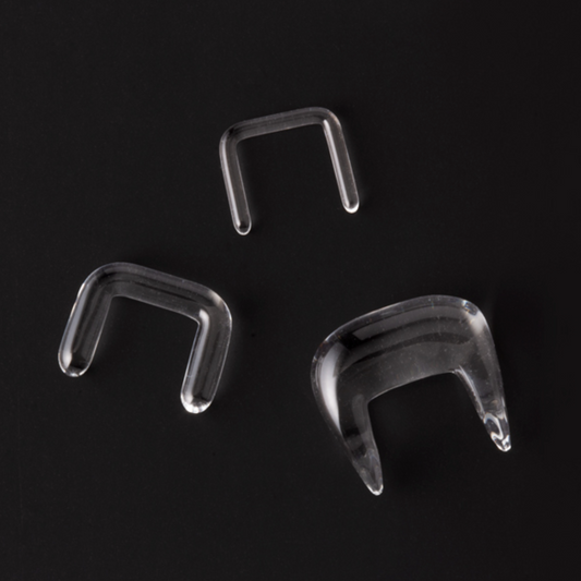 Glass Septum Retainer