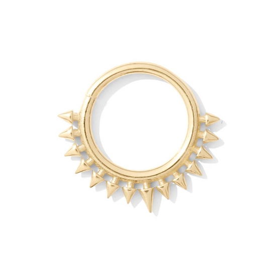 Misfit Continuous Ring