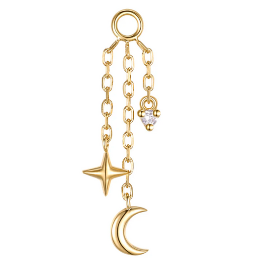Cassiopeia Charm