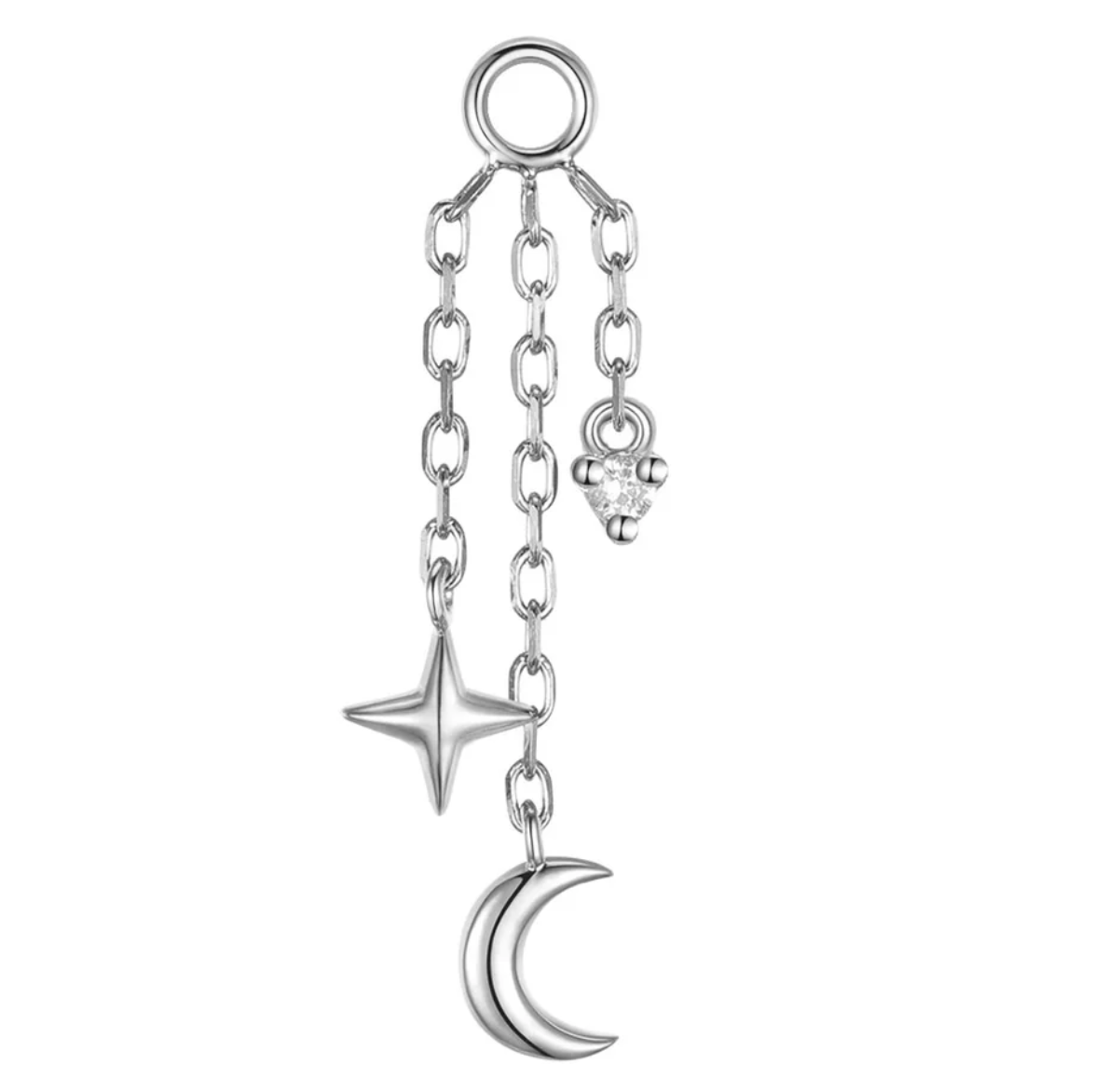 Cassiopeia Charm