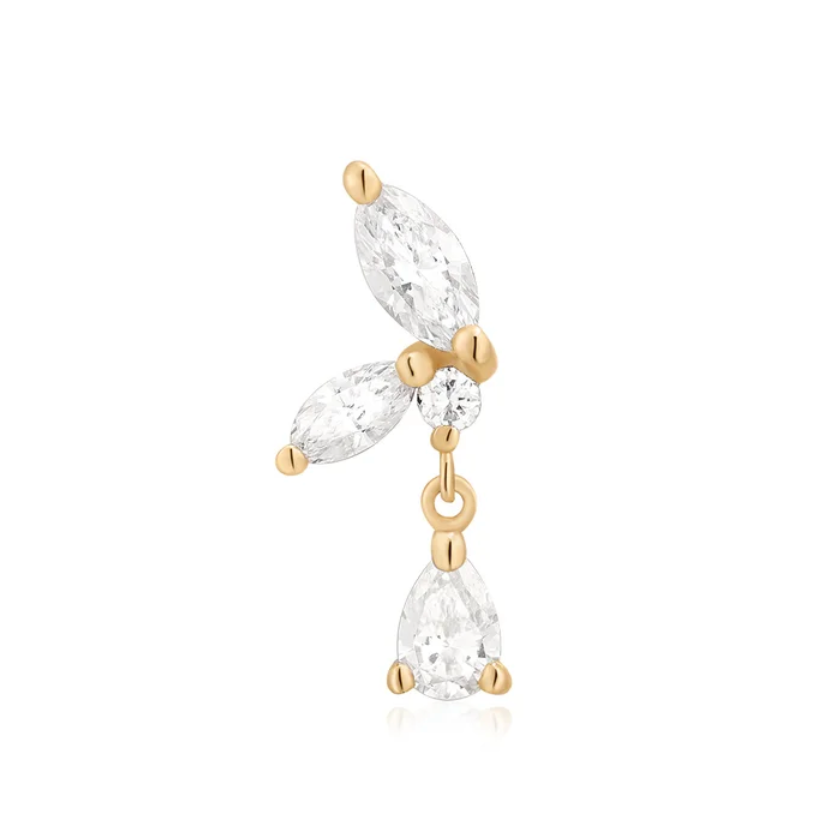 Leona Marquise Dangle