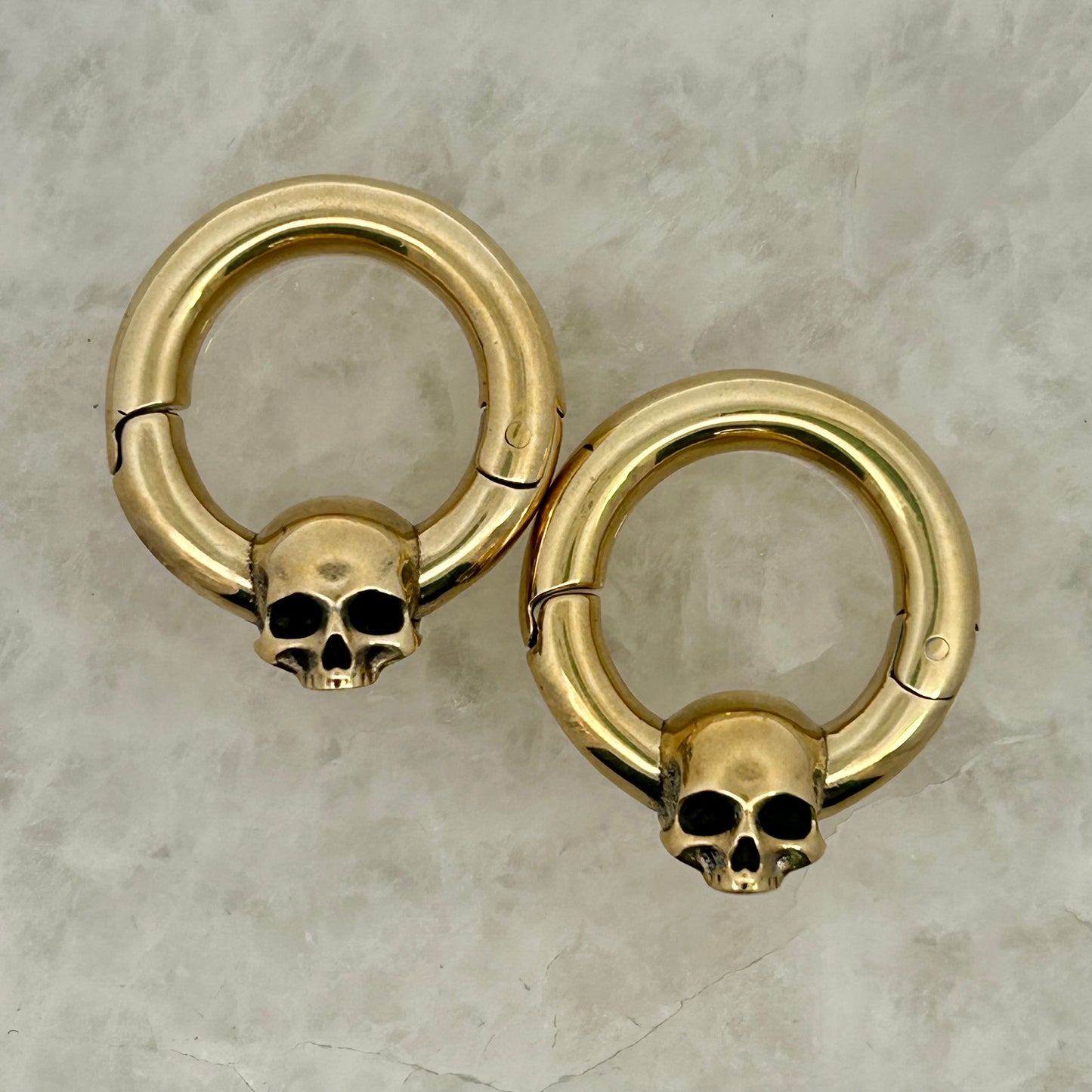 Skull Hoop
