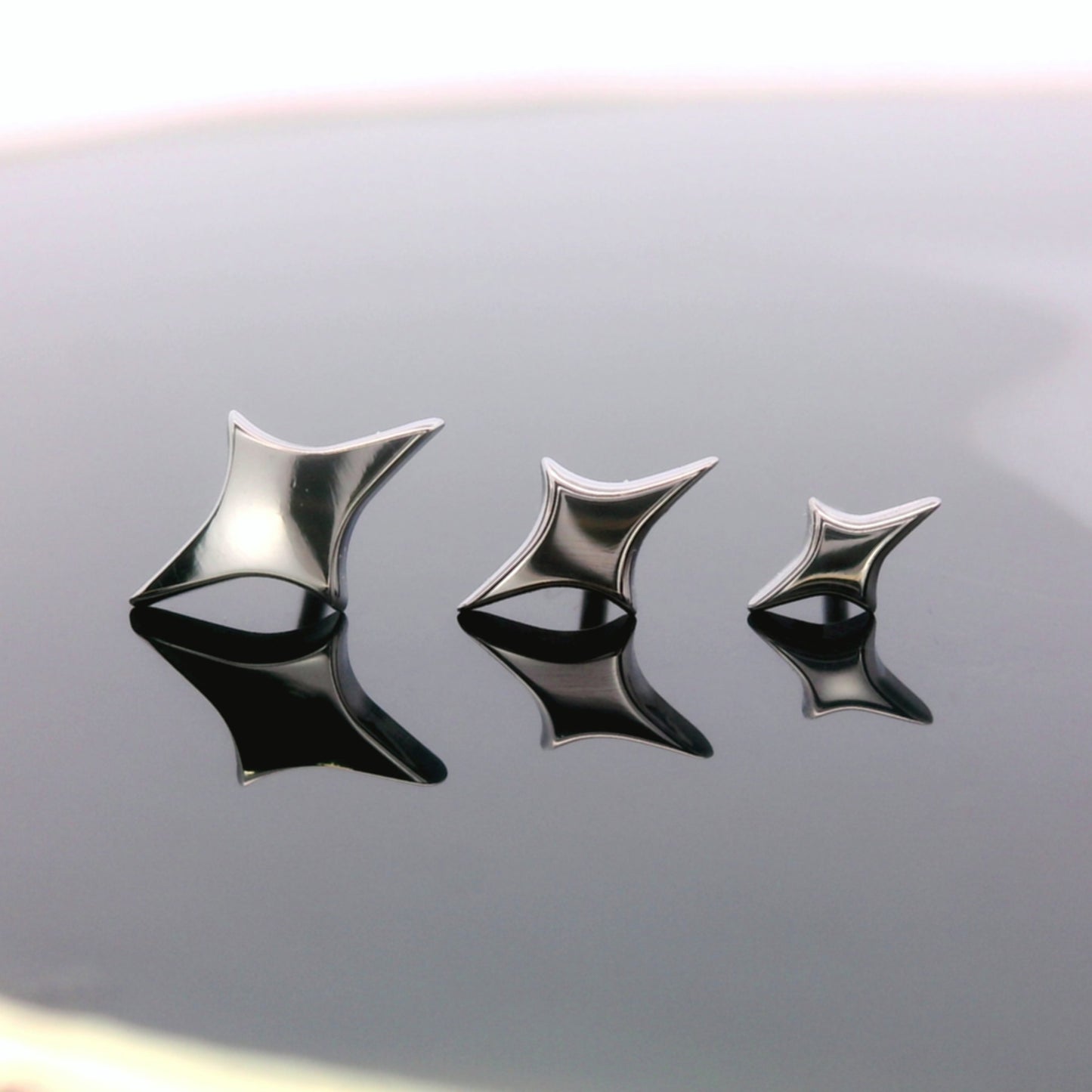 Twinkle Star - Titanium