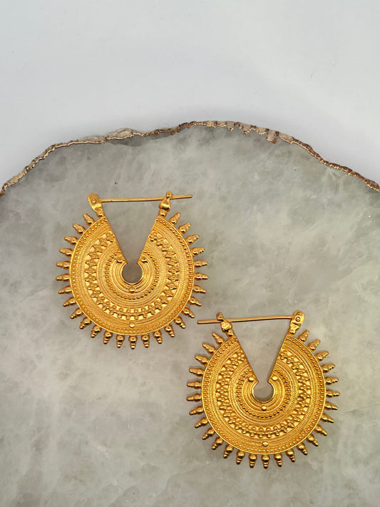 The Queens Earrings