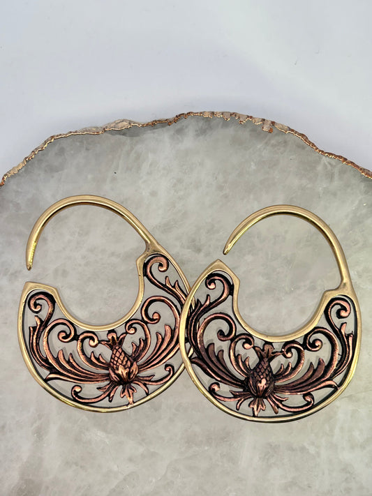 Thistle Hanger