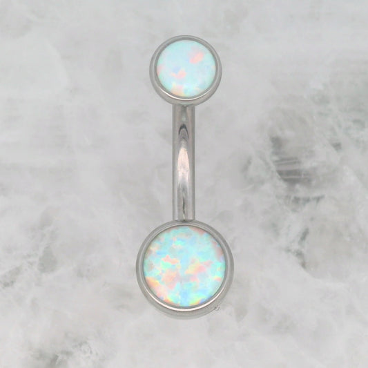 Bezel 6mm FULL PIECE - Navel Curve