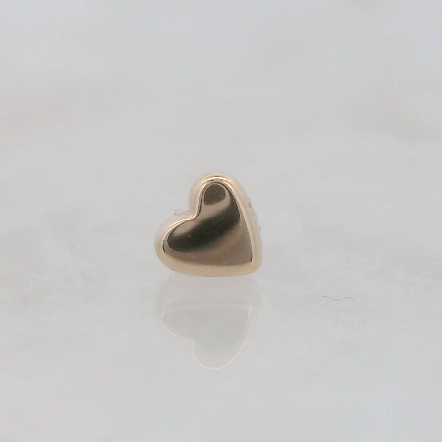 Extra Tiny Flat Heart