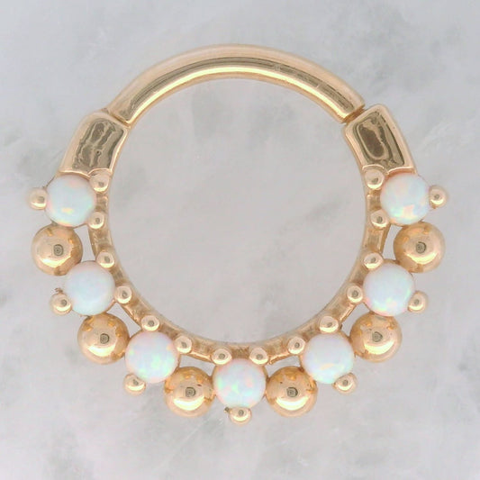 Arya Snap Ring