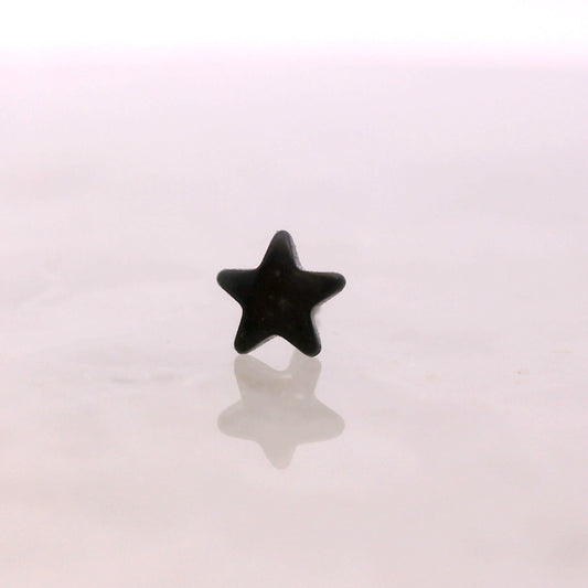 Star - Niobium Threadless
