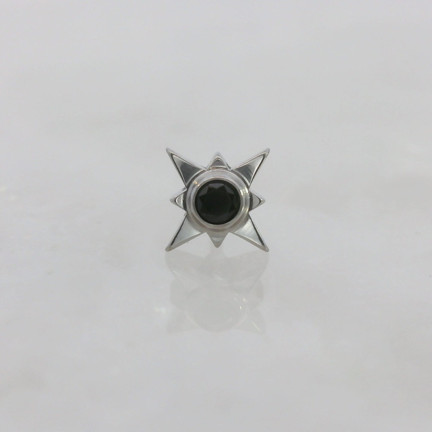 CZ Twinkle - Titanium - Bezel