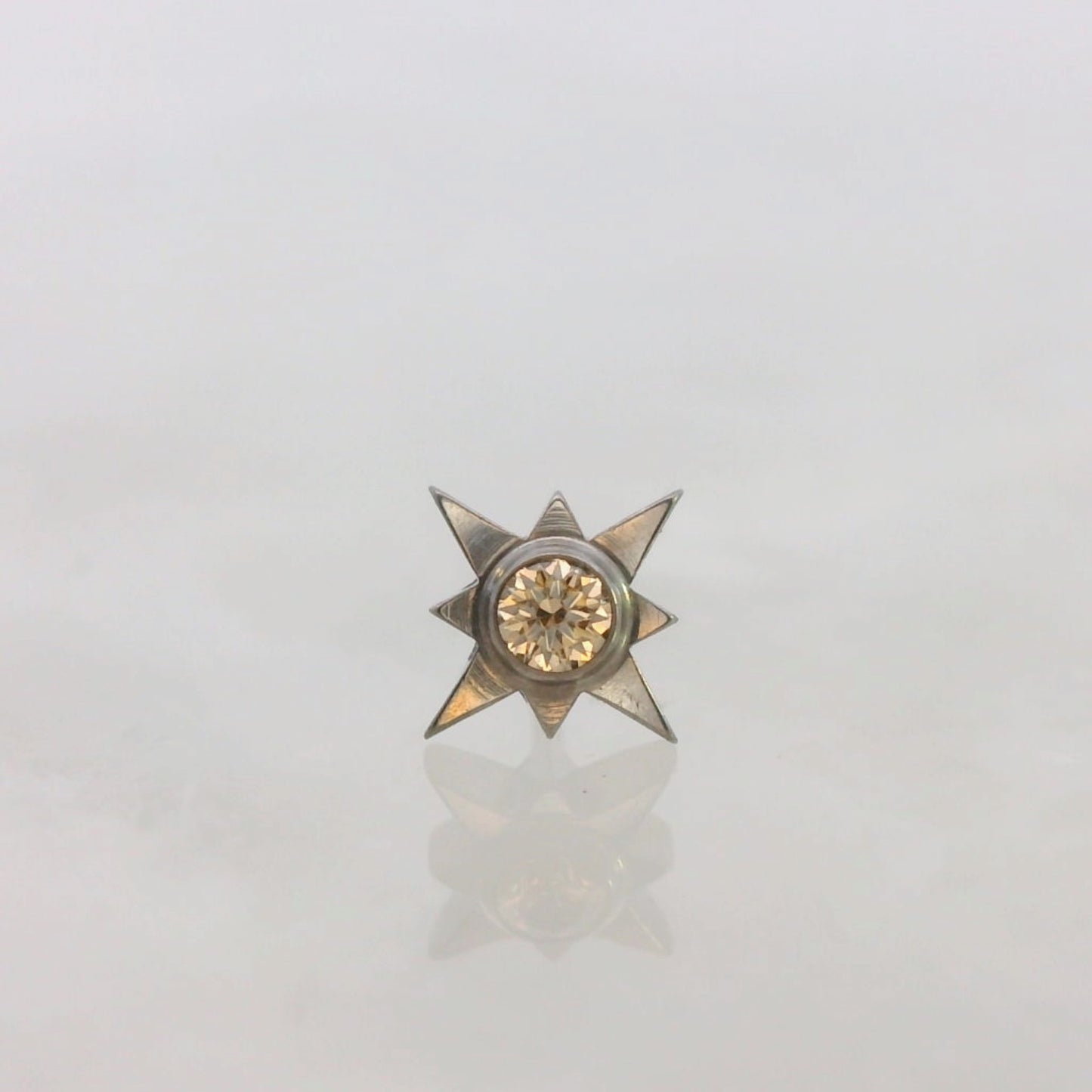 CZ Twinkle - Titanium - Bezel
