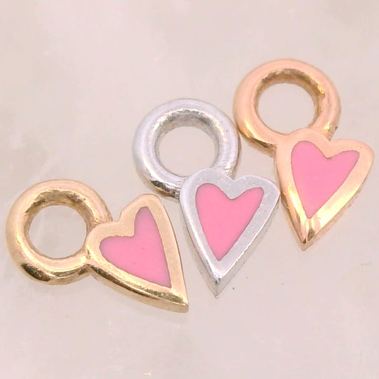 Ticker Charm