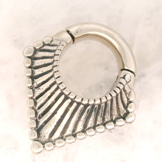 Fan Collar Clicker