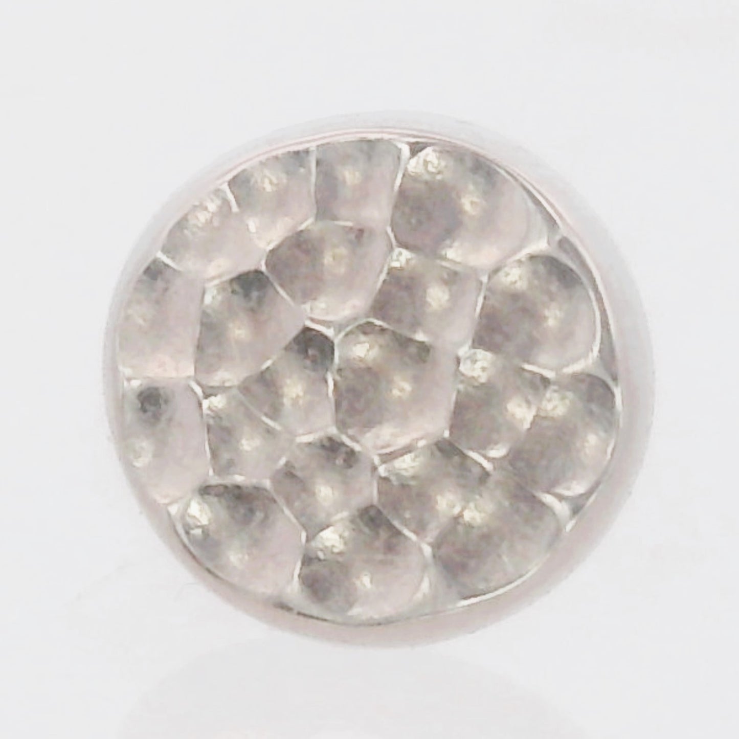 Hammered Disk - Threadless
