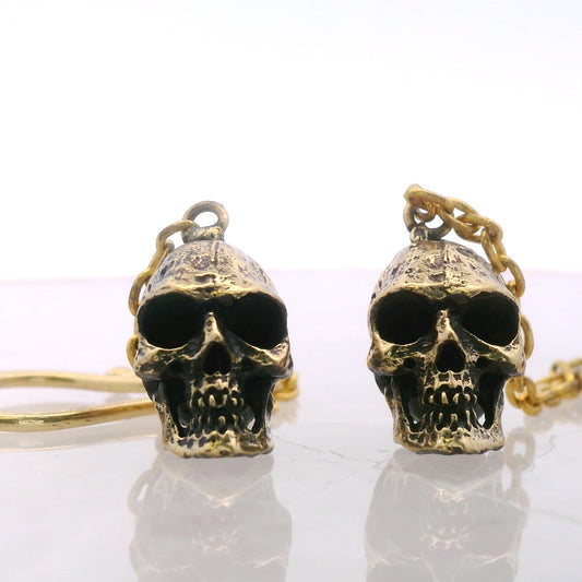 Skull Hooks