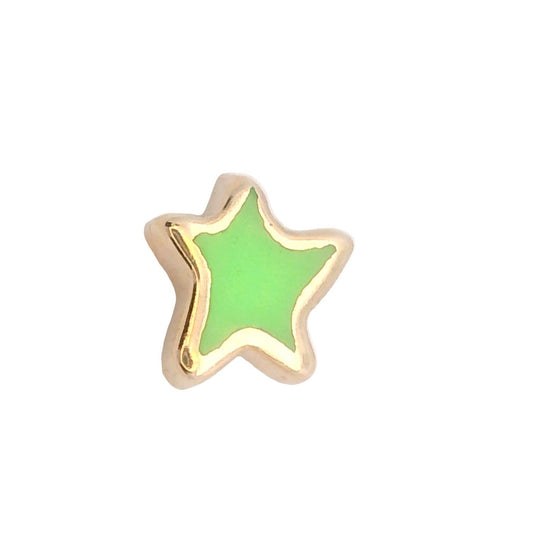 Enamel Star