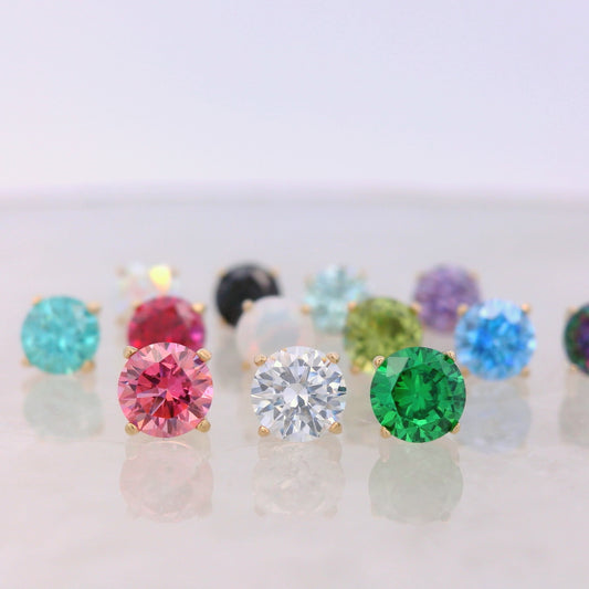 Tiffany Prong 18k Yellow Gold