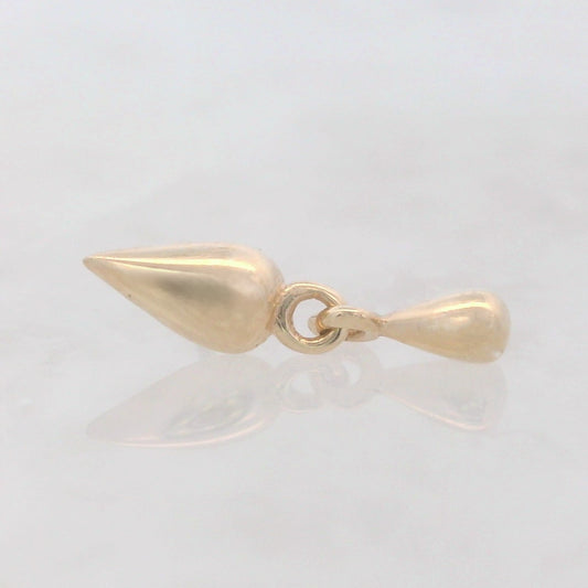 Storm Charm End