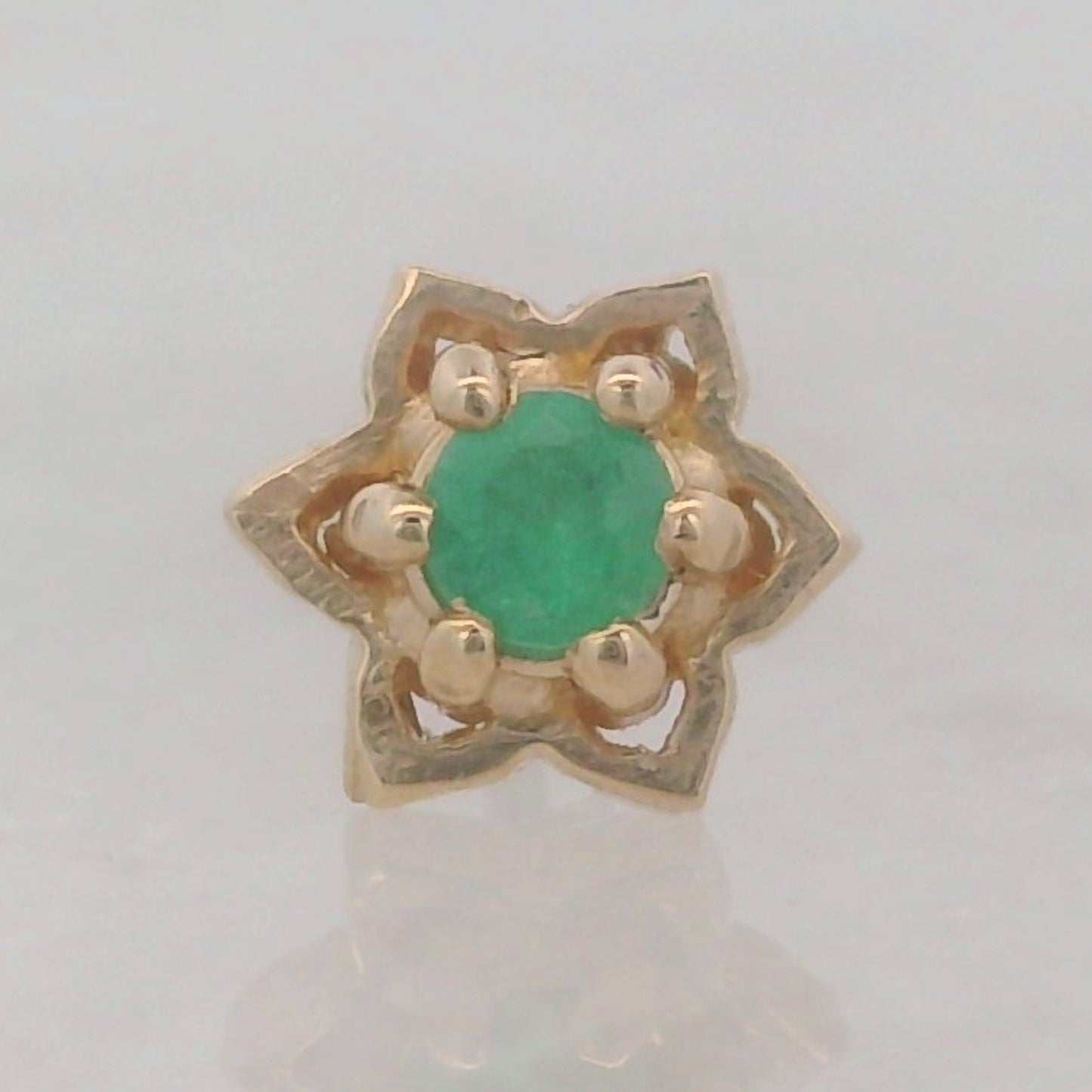 Tiny Gemmed Lotus
