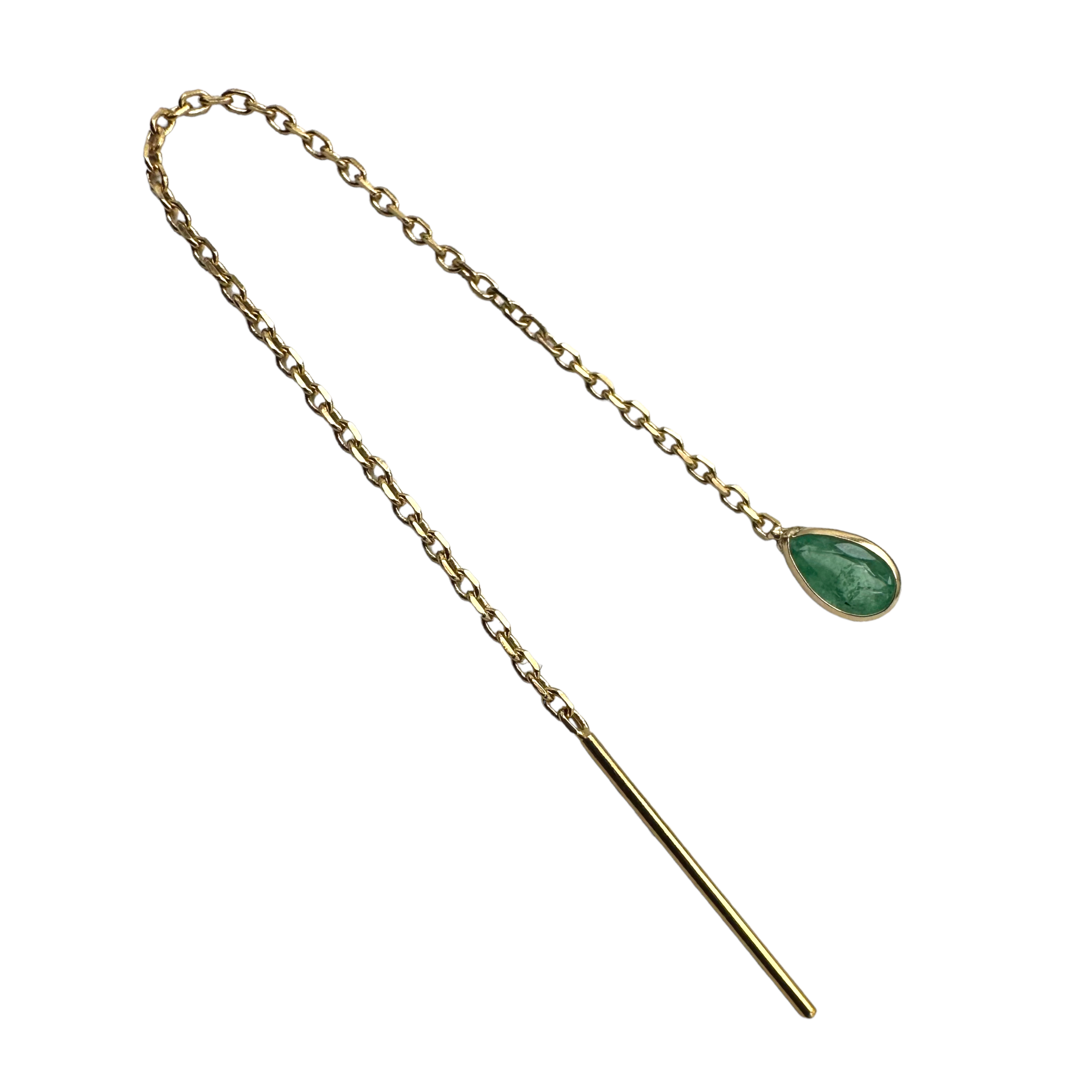 Drop Threader – Ivy Piercing Studios