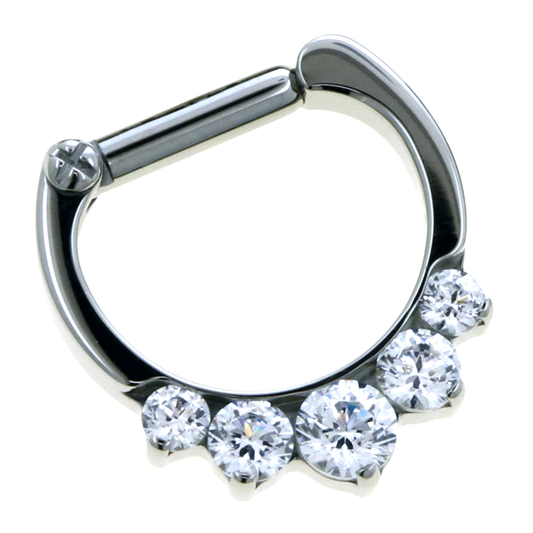 Odyssey - Graduating Faceted Gems