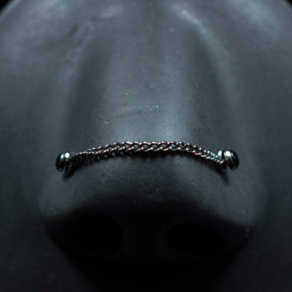 Single Cable Chain – Ivy Piercing Studios
