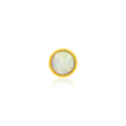 Bezel Opal Cup