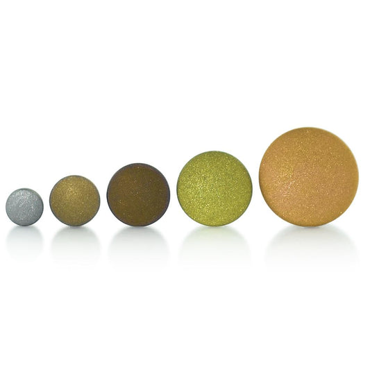 Matte Titanium Disk - Threadless