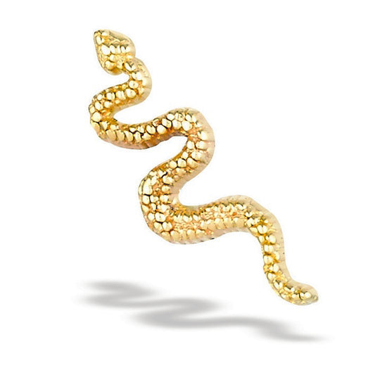 Small Snake - Threaded
