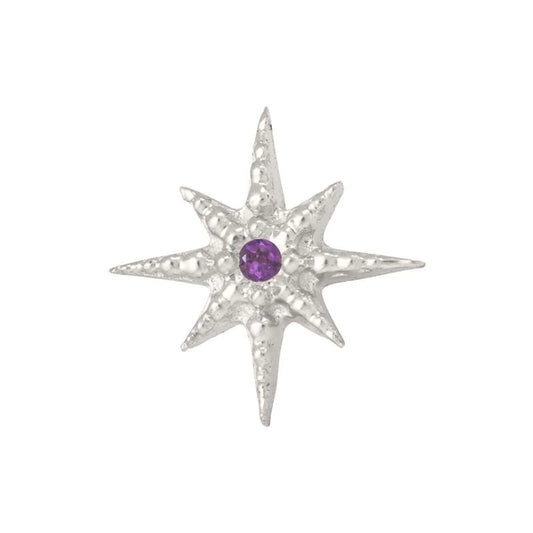 Lustre (Textured Gem Star)