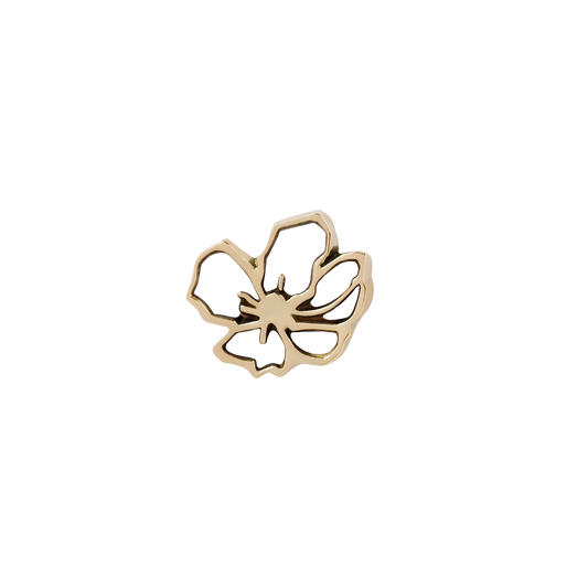 Remain Open Flower