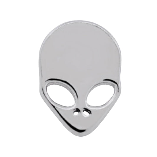 Alien - Titanium - Threadless