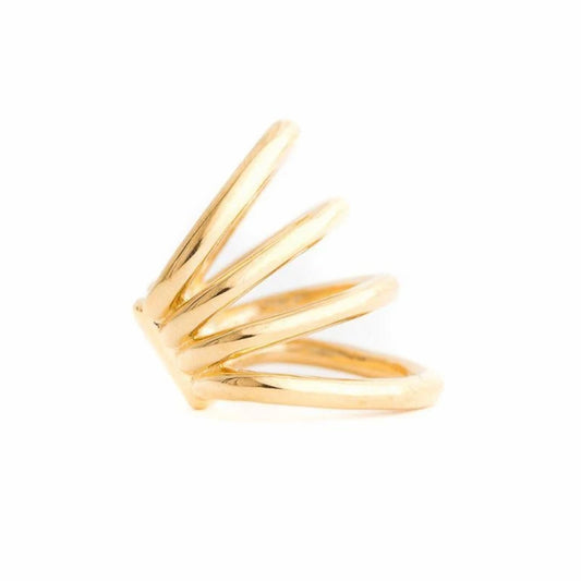 Little Warrior Ear Cuff