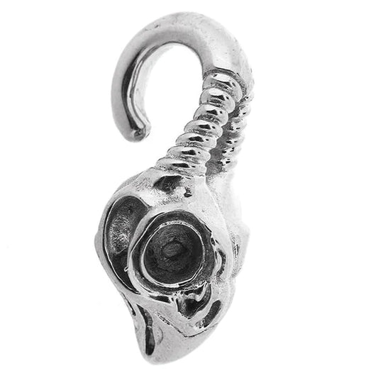 Owl Skull Weight