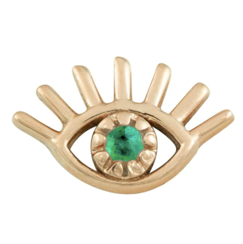 Evil Eye with Gem