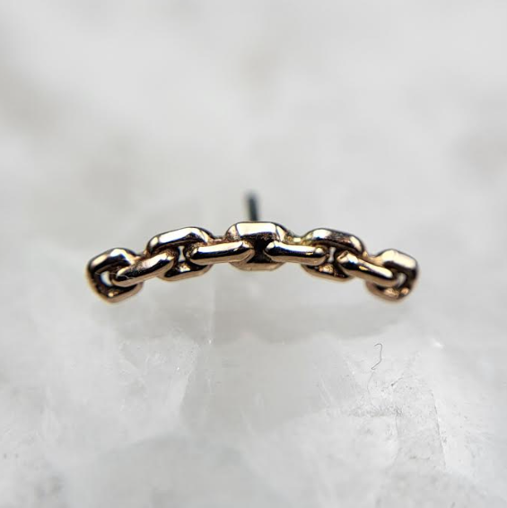 Chain Link – Ivy Piercing Studios