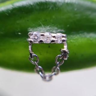 Mini Major with Chain