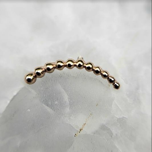 Curved Arc Balls